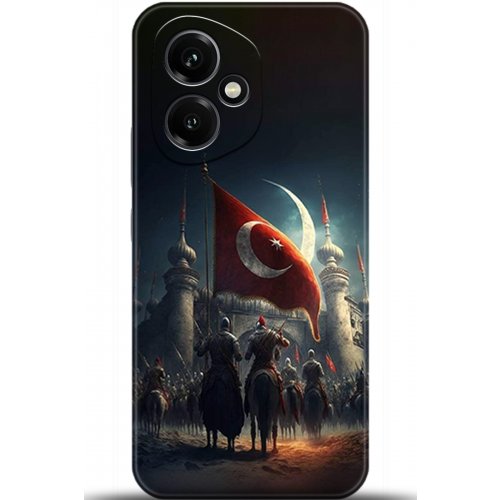 Uyumlu Kılıf HD Baskılı Kılıf - Followed Institution 5186