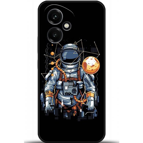 Uyumlu Kılıf HD Baskılı Kılıf - Followed Institution 5221