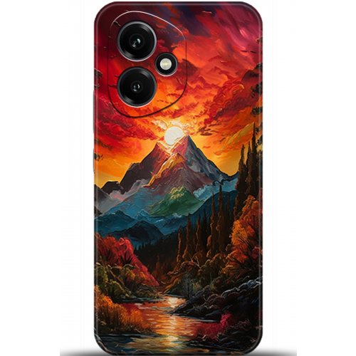 Uyumlu Kılıf HD Baskılı Kılıf - Followed Institution 5224