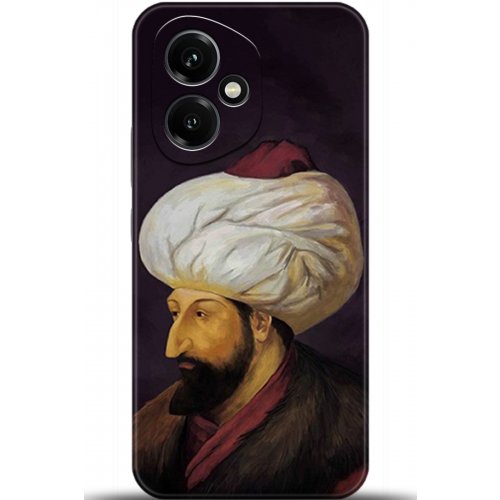 Uyumlu Kılıf HD Baskılı Kılıf - Followed Institution 5231