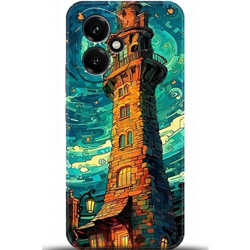 Uyumlu Kılıf HD Baskılı Kılıf - Followed Institution 5233