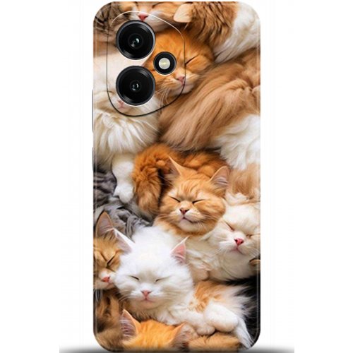 Uyumlu Kılıf HD Baskılı Kılıf - Followed Institution 5234