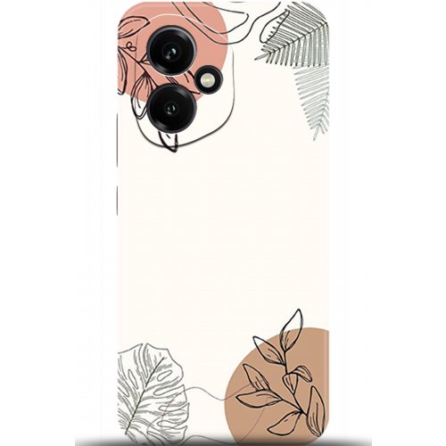 Uyumlu Kılıf HD Baskılı Kılıf - Followed Institution 5238