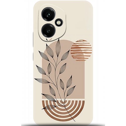 Uyumlu Kılıf HD Baskılı Kılıf - Followed Institution 5243