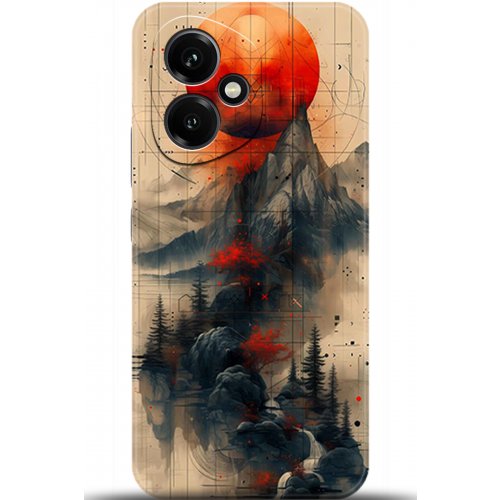 Uyumlu Kılıf HD Baskılı Kılıf - Followed Institution 5244