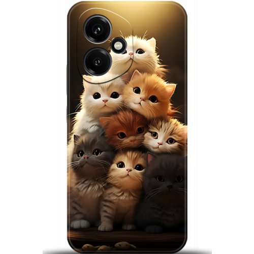 Uyumlu Kılıf HD Baskılı Kılıf - Followed Institution 5254