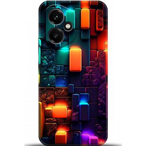 Uyumlu Kılıf HD Baskılı Kılıf - Followed Institution 5266