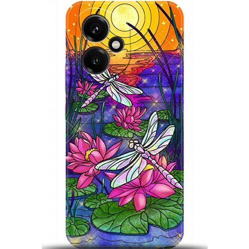 Uyumlu Kılıf HD Baskılı Kılıf - Followed Institution 5274