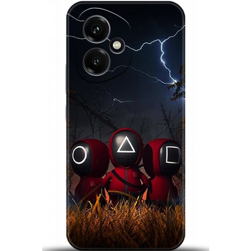 Uyumlu Kılıf HD Baskılı Kılıf - Followed Institution 5290