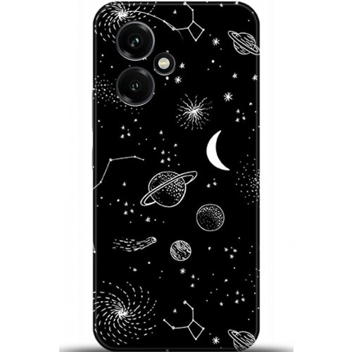 Uyumlu Kılıf HD Baskılı Kılıf - Followed Institution 5302