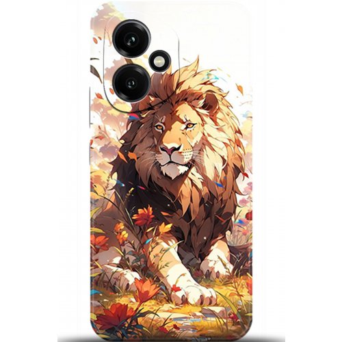 Uyumlu Kılıf HD Baskılı Kılıf - Followed Institution 5311