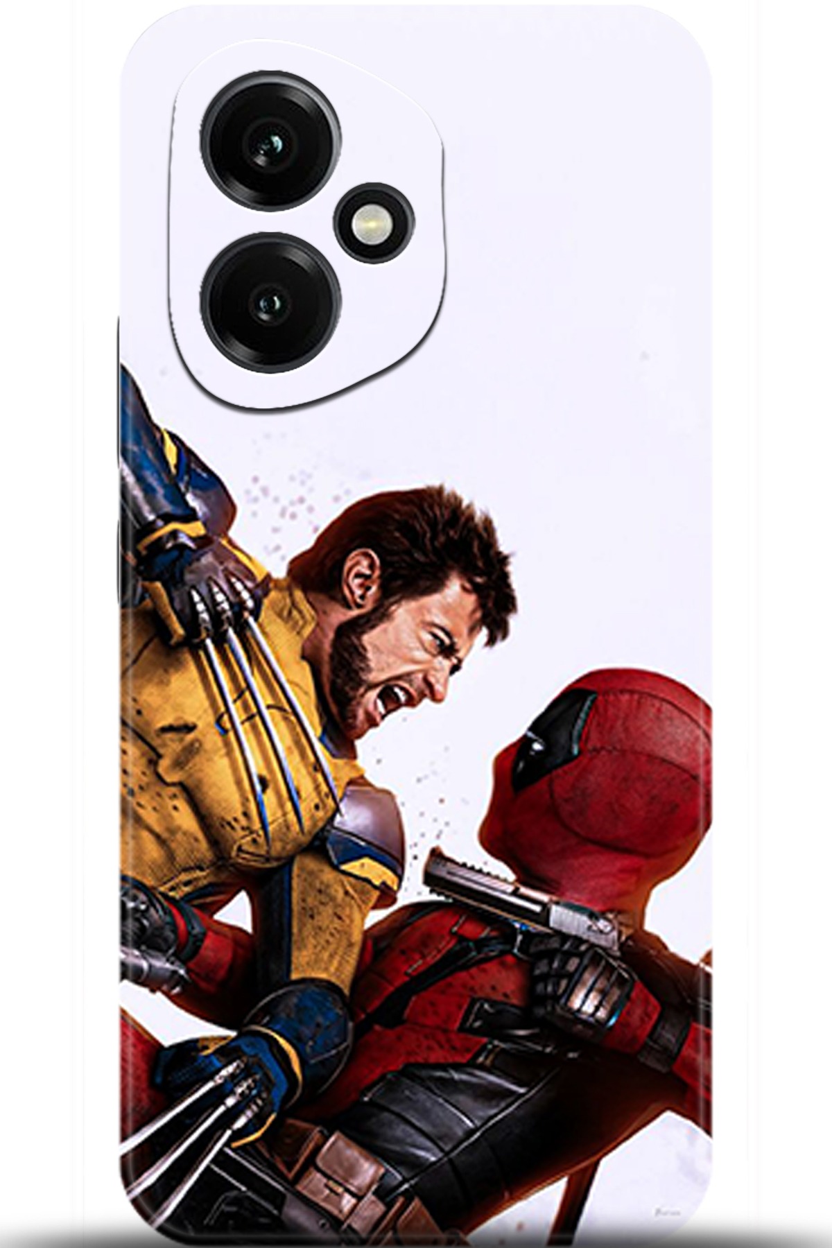 Honor 400 Uyumlu Kılıf HD Baskılı Kılıf - Followed Institution 5347