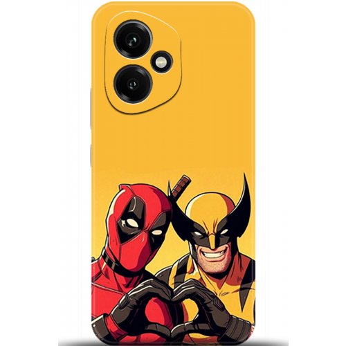 Uyumlu Kılıf HD Baskılı Kılıf - Followed Institution 5349