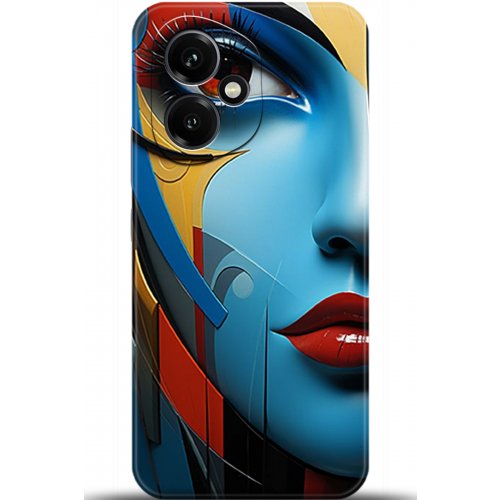 Uyumlu Kılıf HD Baskılı Kılıf - Followed Institution 5355