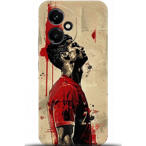 Uyumlu Kılıf HD Baskılı Kılıf - Followed Institution 5358