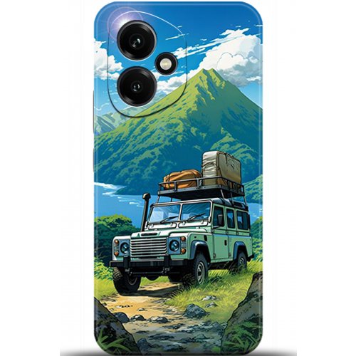 Uyumlu Kılıf HD Baskılı Kılıf - Followed Institution 5362