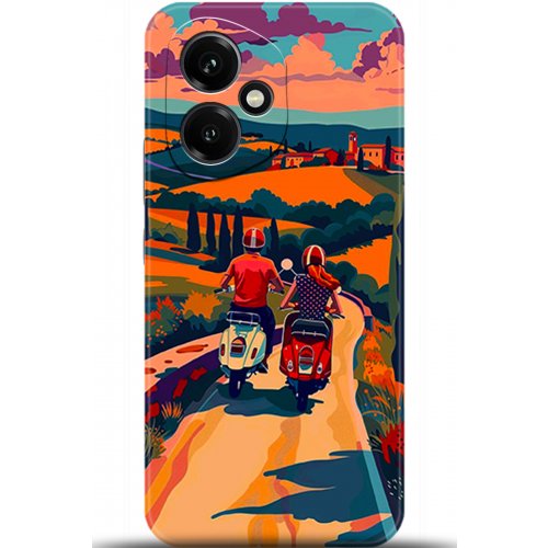 Uyumlu Kılıf HD Baskılı Kılıf - Followed Institution 5390