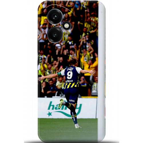 Uyumlu Kılıf HD Baskılı Kılıf - Followed Institution 5416