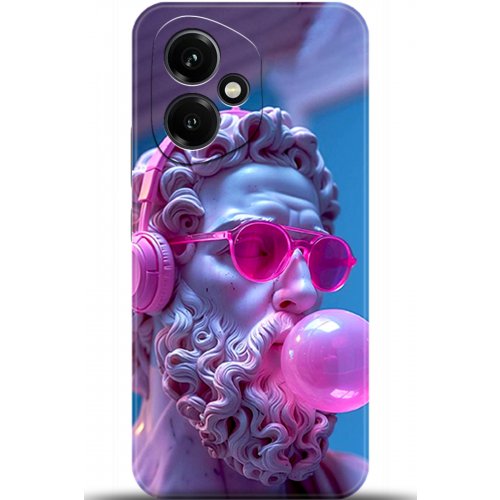 Uyumlu Kılıf HD Baskılı Kılıf - Followed Institution 5435