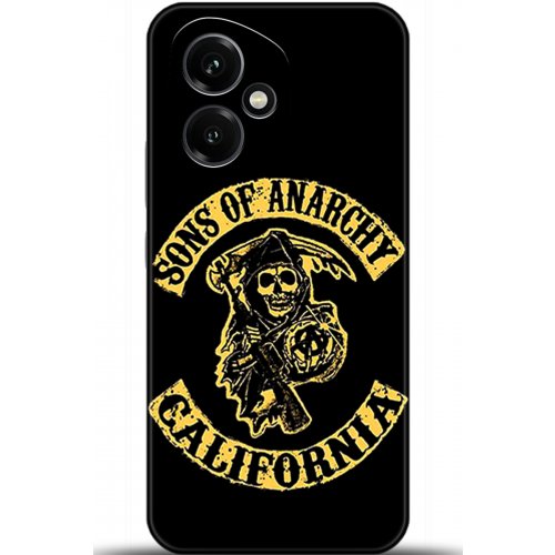 Uyumlu Kılıf HD Baskılı Kılıf - Followed Institution 5441