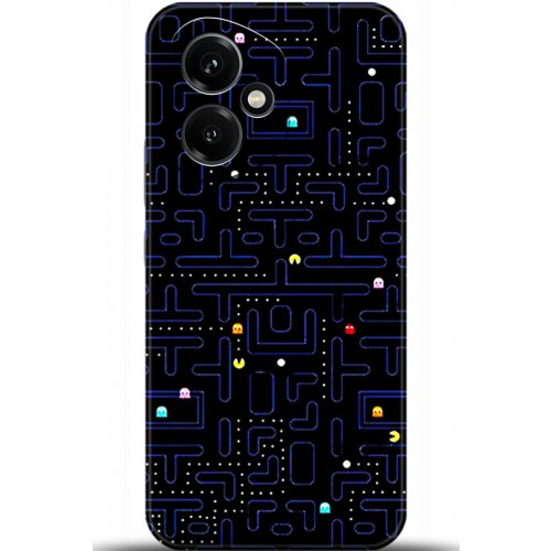 Uyumlu Kılıf HD Baskılı Kılıf - Followed Institution 5444