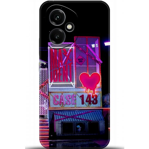 Uyumlu Kılıf HD Baskılı Kılıf - Followed Institution 5448