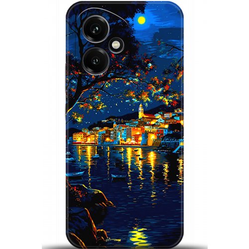 Uyumlu Kılıf HD Baskılı Kılıf - Followed Institution 5453