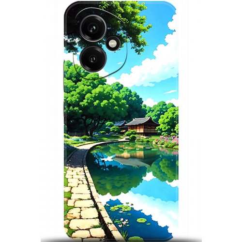 Uyumlu Kılıf HD Baskılı Kılıf - Followed Institution 5463