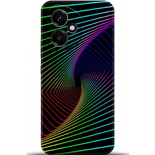 Uyumlu Kılıf HD Baskılı Kılıf - Followed Institution 5488