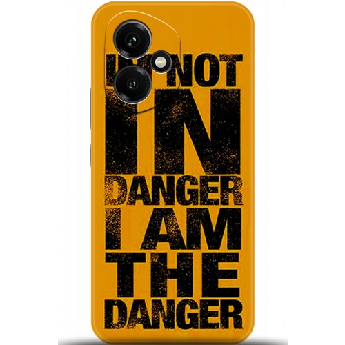 Uyumlu Kılıf HD Baskılı Kılıf - Followed Institution 5492