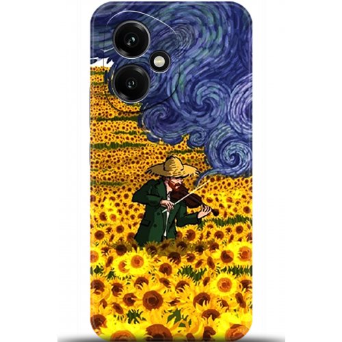 Uyumlu Kılıf HD Baskılı Kılıf - Followed Institution 5503