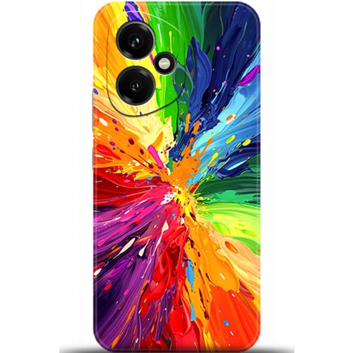 Uyumlu Kılıf HD Baskılı Kılıf - Followed Institution 5513