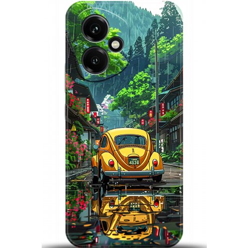 Uyumlu Kılıf HD Baskılı Kılıf - Followed Institution 5561