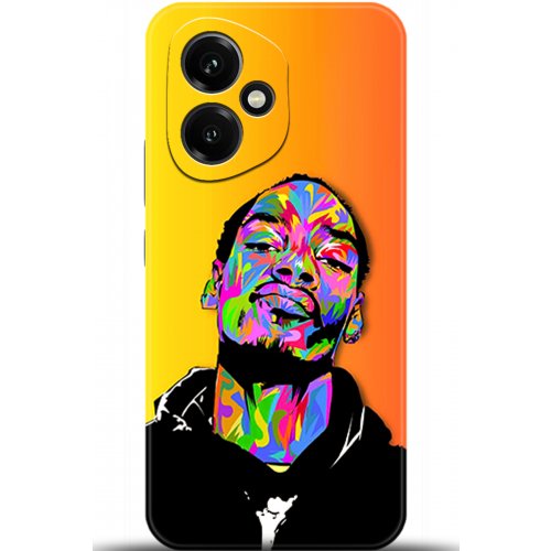 Uyumlu Kılıf HD Baskılı Kılıf - Followed Institution 5573