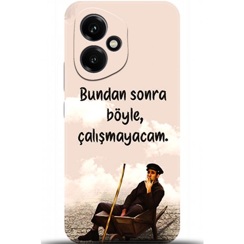 Uyumlu Kılıf HD Baskılı Kılıf - Followed Institution 5592