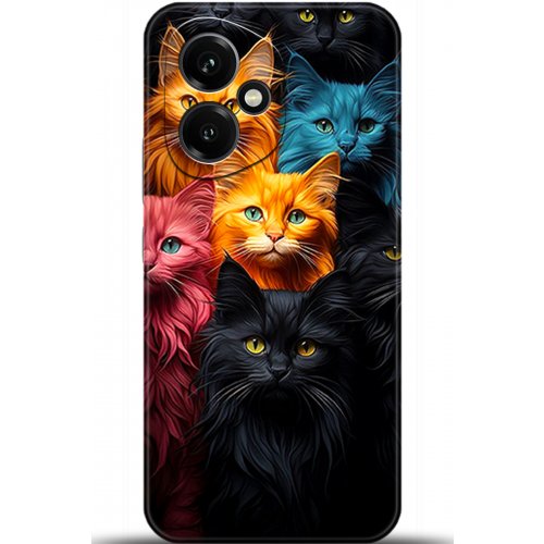 Uyumlu Kılıf HD Baskılı Kılıf - Followed Institution 5610