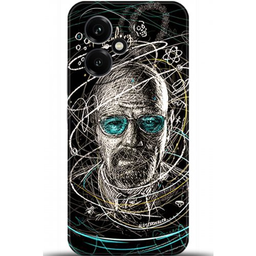 Uyumlu Kılıf HD Baskılı Kılıf - Followed Institution 5619