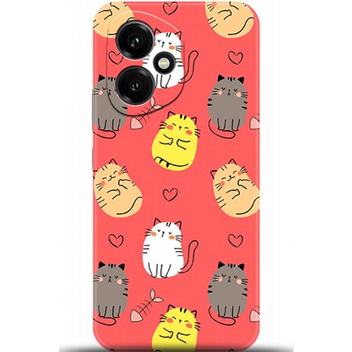 Uyumlu Kılıf HD Baskılı Kılıf - Followed Institution 5656