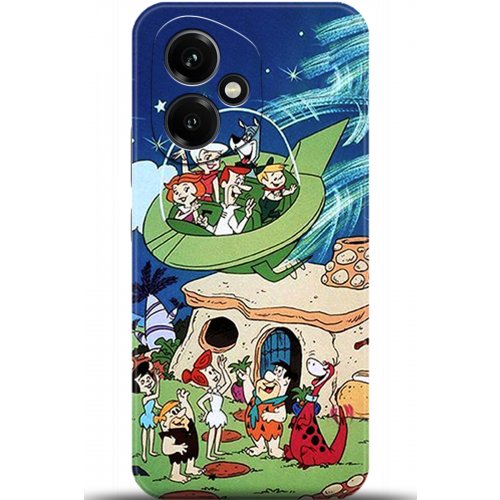 Uyumlu Kılıf HD Baskılı Kılıf - Followed Institution 5679