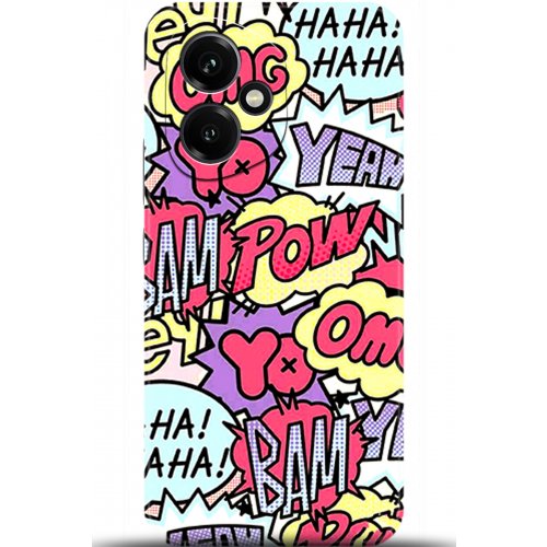 Uyumlu Kılıf HD Baskılı Kılıf - Followed Institution 5682