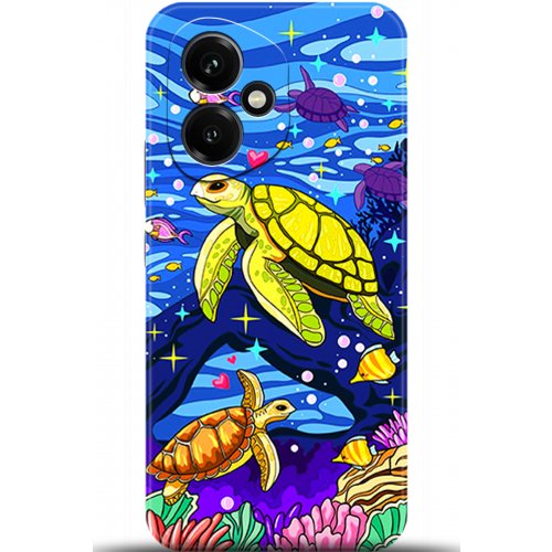 Uyumlu Kılıf HD Baskılı Kılıf - Followed Institution 5701