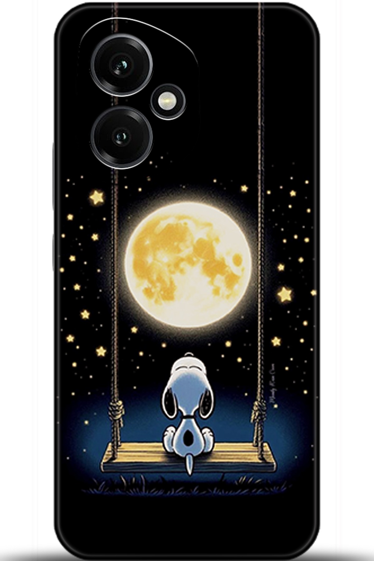 Honor 400 Uyumlu Kılıf HD Baskılı Kılıf - Followed Institution 5705