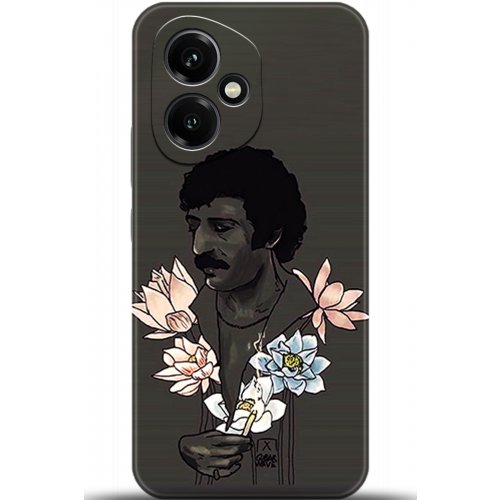 Uyumlu Kılıf HD Baskılı Kılıf - Followed Institution 5713