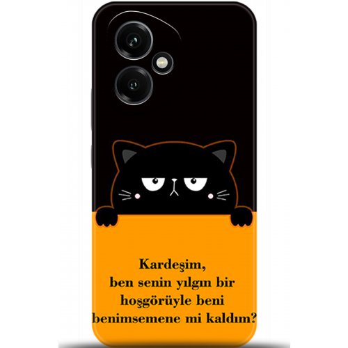 Uyumlu Kılıf HD Baskılı Kılıf - Followed Institution 5718