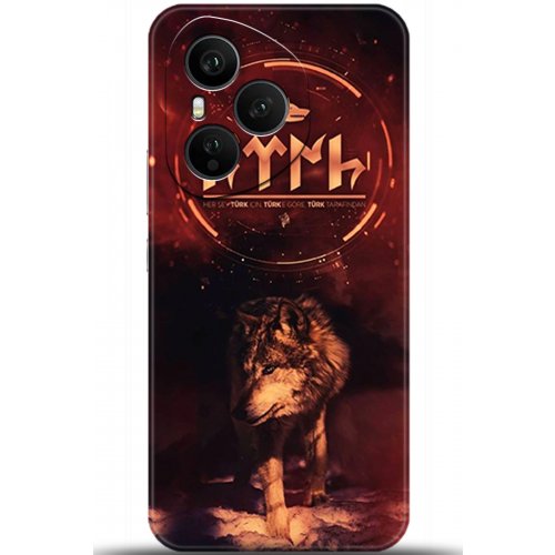 Uyumlu Kılıf HD Baskılı Kılıf - Followed Institution 5056