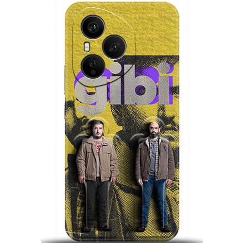 Uyumlu Kılıf HD Baskılı Kılıf - Followed Institution 5065