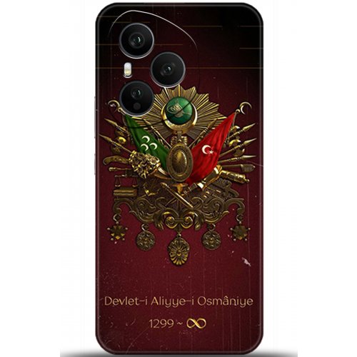 Uyumlu Kılıf HD Baskılı Kılıf - Followed Institution 5073