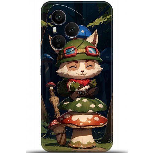 Uyumlu Kılıf HD Baskılı Kılıf - Followed Institution 5097