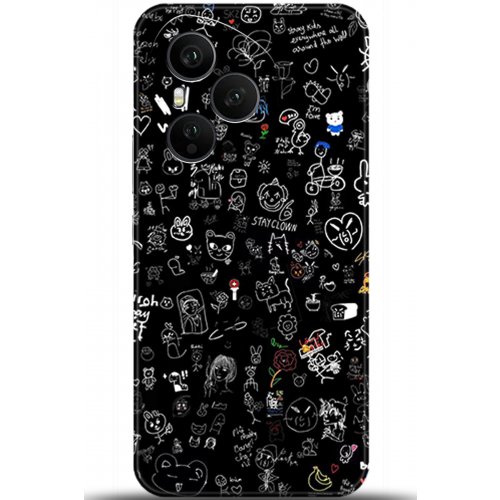 Uyumlu Kılıf HD Baskılı Kılıf - Followed Institution 5143