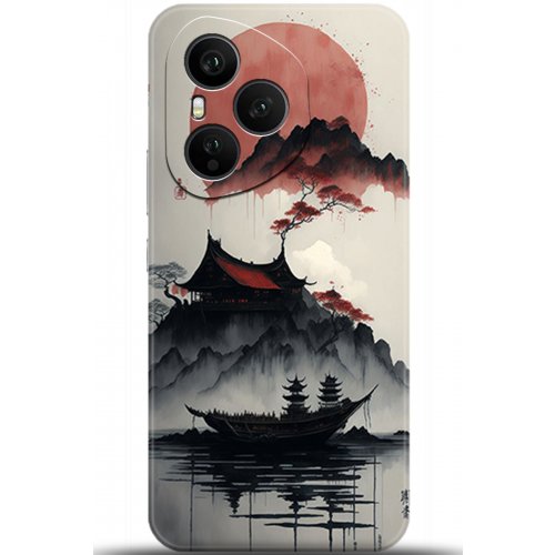 Uyumlu Kılıf HD Baskılı Kılıf - Followed Institution 5174